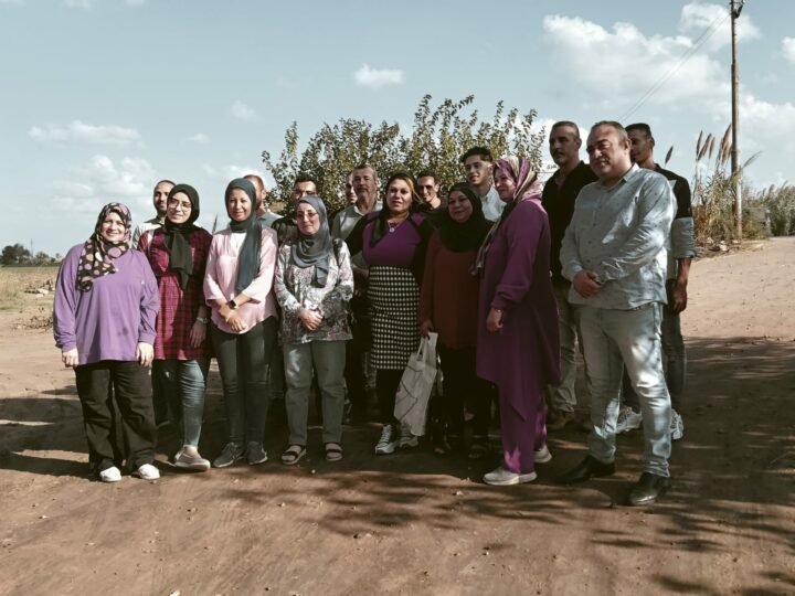 قافلة طبية متخصصة لمرضى الجهاز الهضمي في قرية الشوامي: مبادرة رائدة من جمعية أمينة الخير